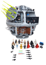 LEGO Star Wars 10188 Morte