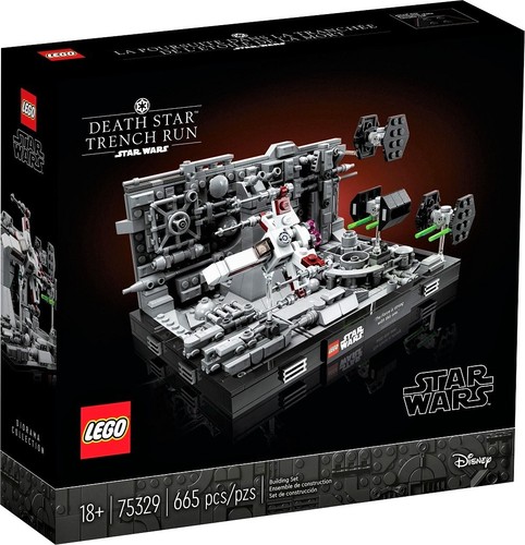 Lego star wars - 75329,
