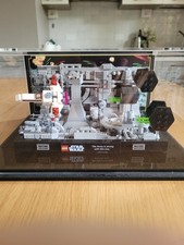 LEGO Star Wars 75329 Diorama