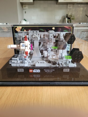 Lego star wars 75329 - wars,