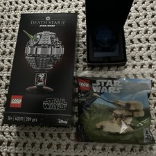 Lego Gwp 40591 Mini Morte Nera