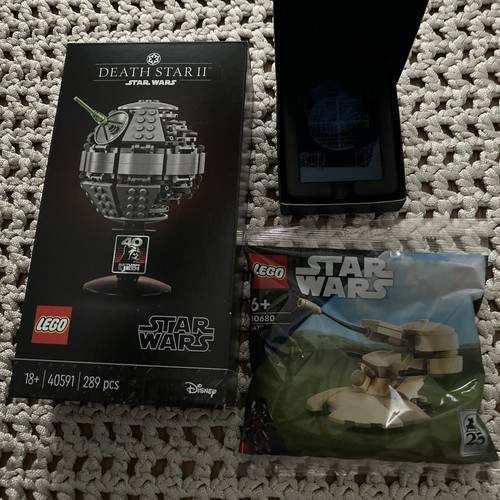 Lego gwp 40591 - 40591, morte