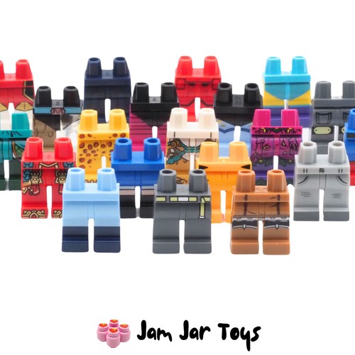 Lego minifigure gambe nuovo - gambe,