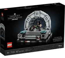 LEGO 75352 - Star Wars  - Sala