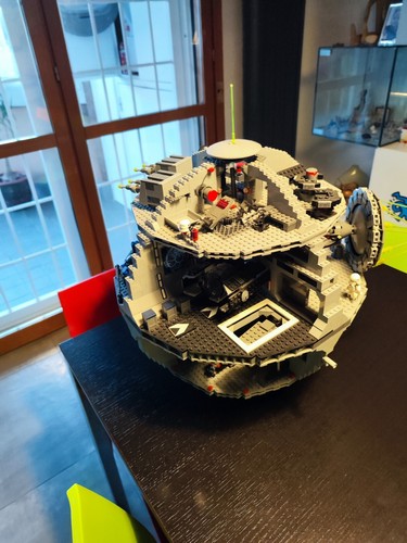 Lego star wars morte - lego,