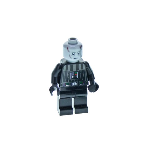 Lego minifigure star - 1x,