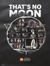 LEGO 5010030 Poster Morte Nera