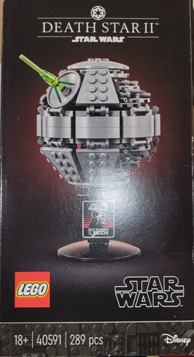 Lego 40591 star wars morte - lego,