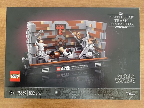Lego 75339 star wars - wars,