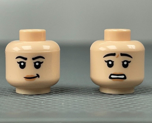 Lego minifigure femminile - lego,