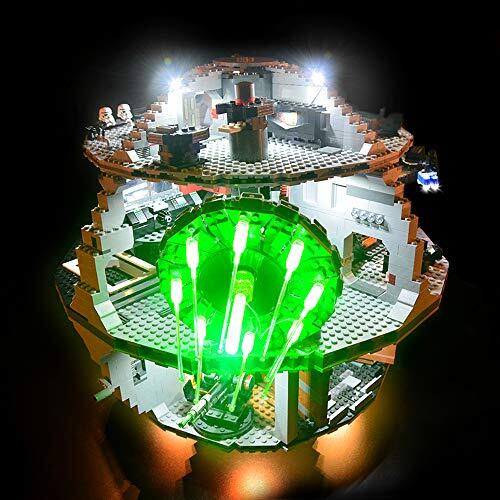 Geament set luci - set, di