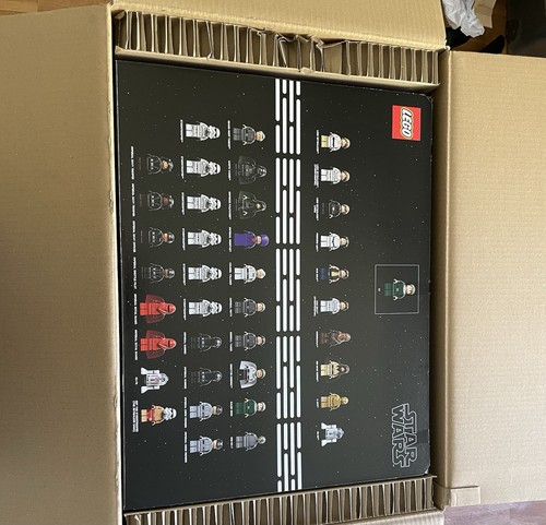 Lego star wars 75419 - lego, la