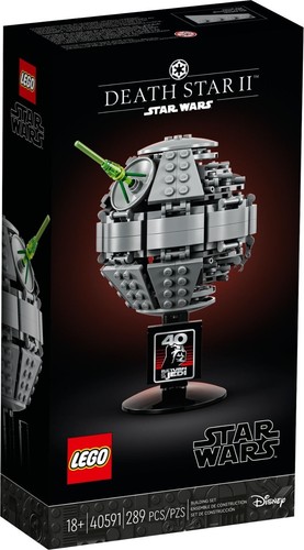 Lego 40591 morte nera ii - 40591,