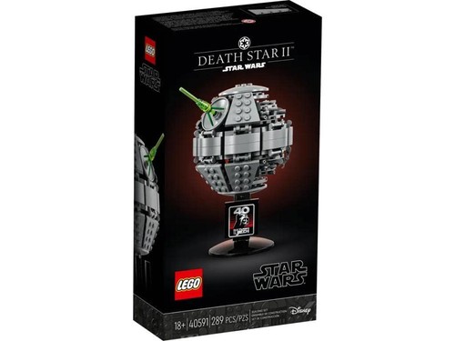 Lego morte nera 40591 - morte, 289pz