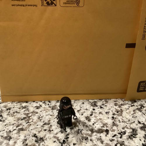 Death star trooper - star, 10188