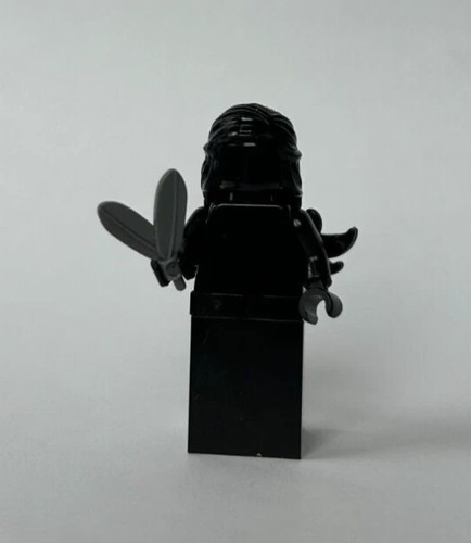 Lego angelo nero morte - lego,