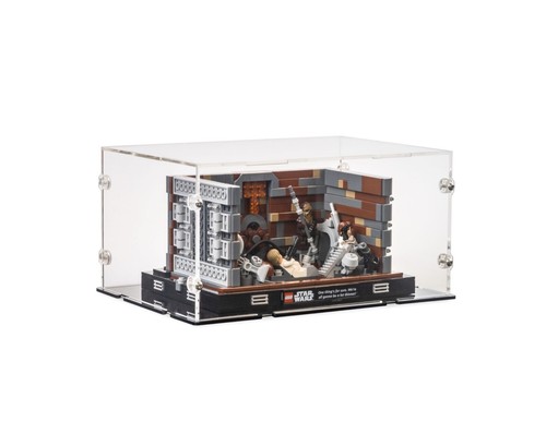 Vetrina acrilico per lego - in,