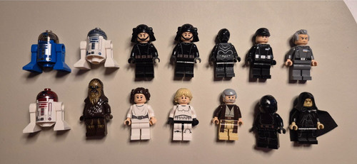 Lego star wars - lego, 75159