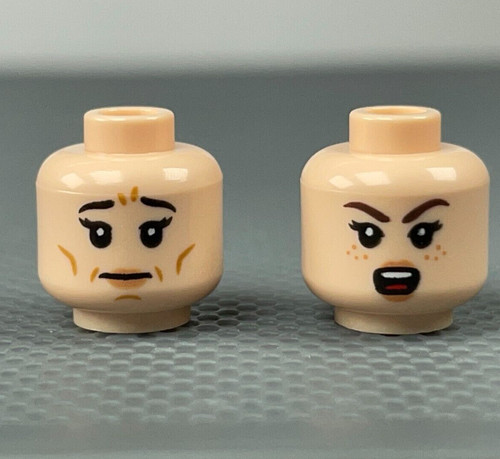 Lego minifigure femminile - lego,