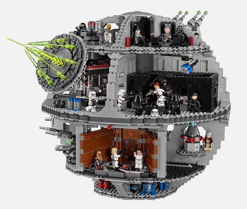 75159 star wars - morte, nera