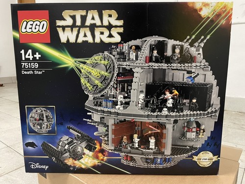 Lego star wars - 75159,