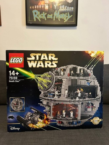 Lego star wars 75159 - 1,