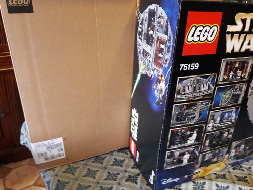 Lego 75159 morte - , con