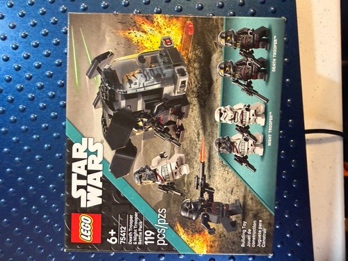 Lego star wars 75412 - star,