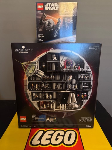 Lego 75419 40771 morte - +, nera