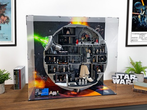 Brixbox vetrina per lego - per, lego®