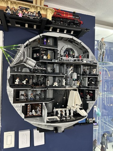Espositore parete per - espositore, lego
